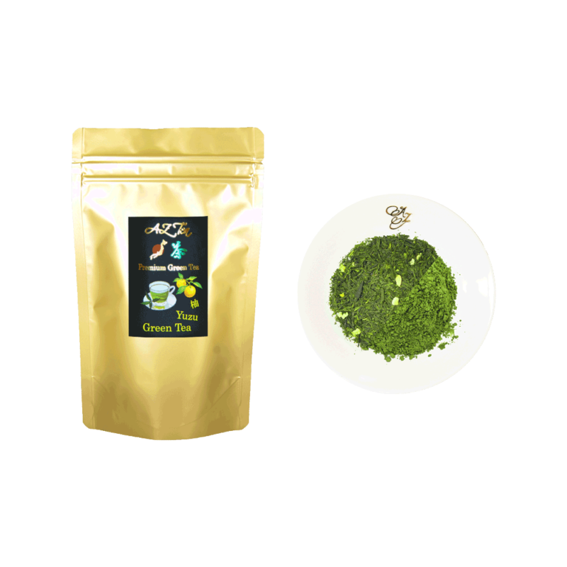 AZ_Tea_量り売りゆず茶粉末タイプ
