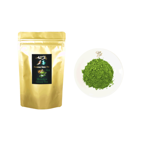 Concentré de thé vert Matcha