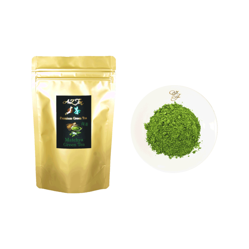 AZ_Tea_量り売り抹茶粉末タイプ